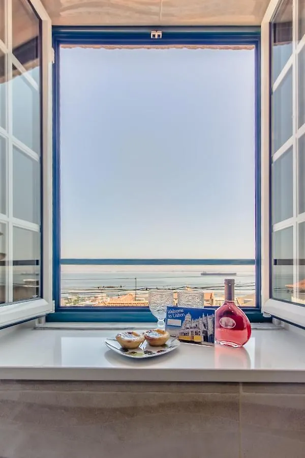 Apartment Alfama The Best Lisbon